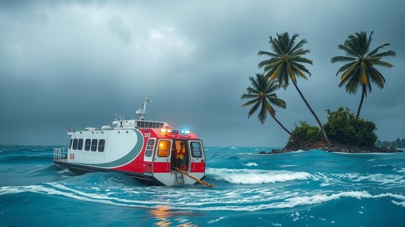 Emergency Appeal for Tropical Cyclone Chido in the Southwest Indian Ocean