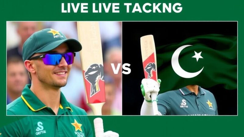 South Africa vs Pakistan: A Turning Point in the Test Match