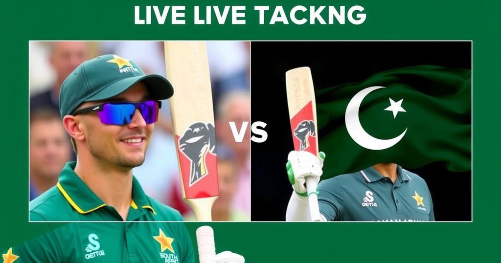 South Africa vs Pakistan: A Turning Point in the Test Match