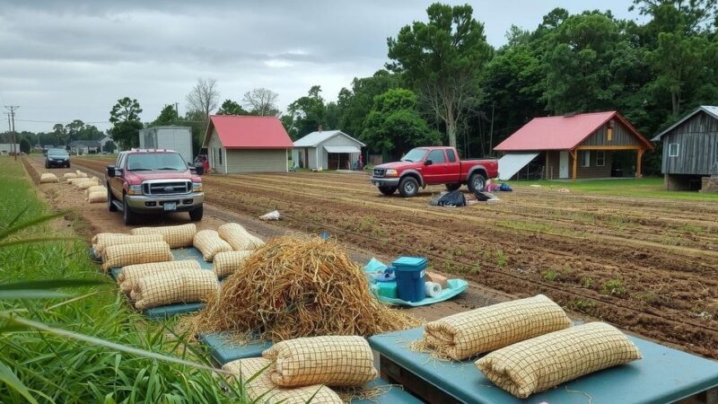 Georgia Farmers Face $5.5 Billion in Losses from Hurricane Helene’s Aftermath