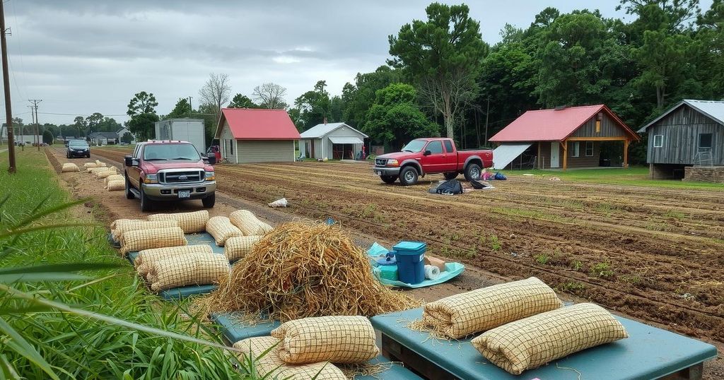 Georgia Farmers Face $5.5 Billion in Losses from Hurricane Helene’s Aftermath