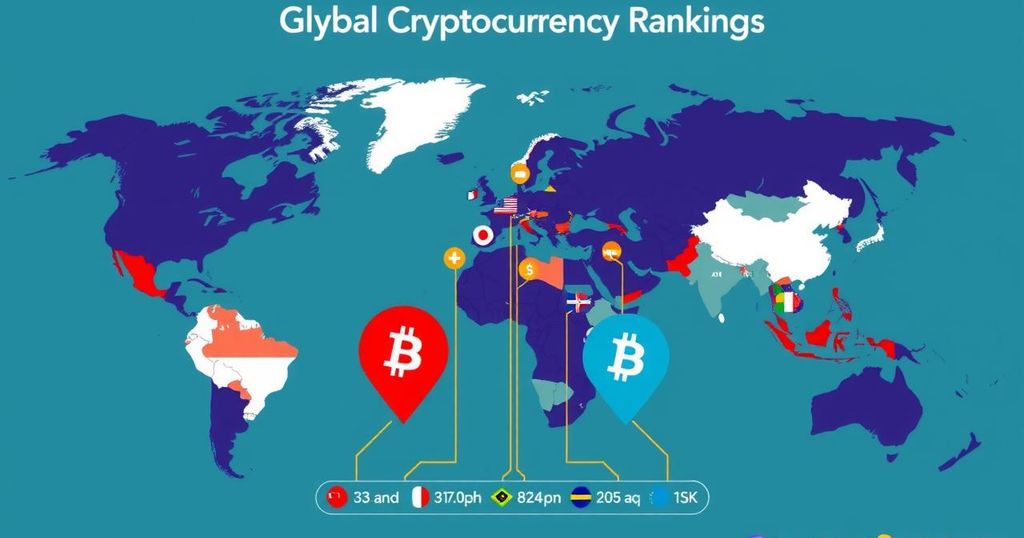 Nigeria and South Africa Emerge as Leaders in Global Cryptocurrency Ownership