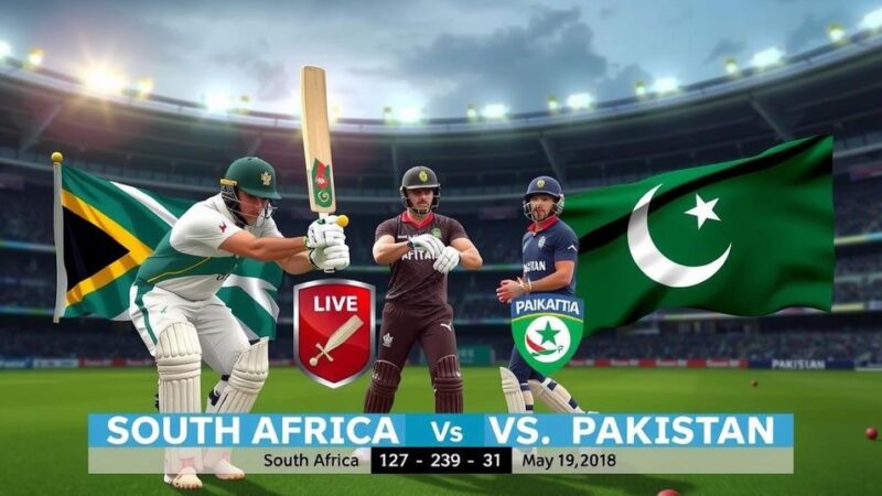 South Africa vs Pakistan 3rd T20I: Final Match Preview and Expectations