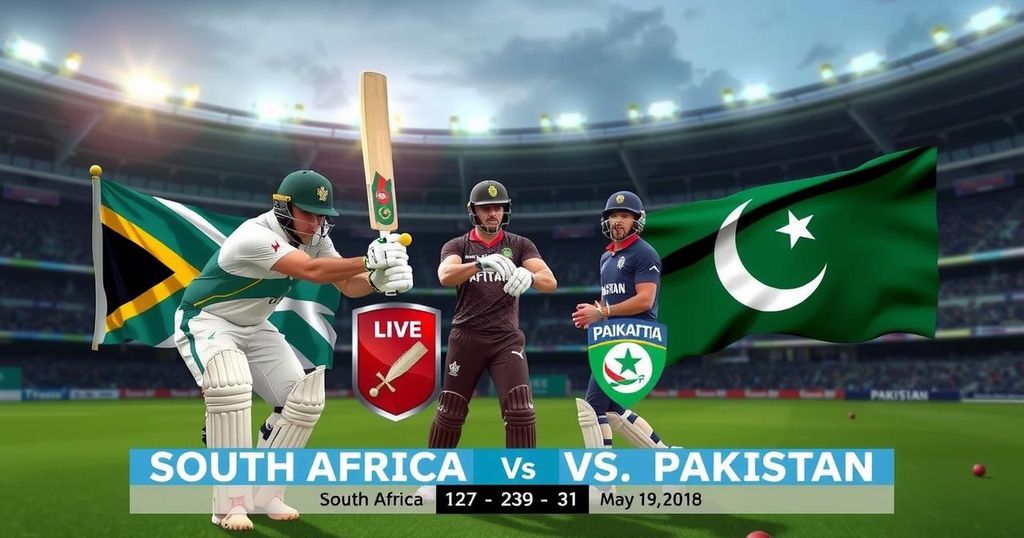 South Africa vs Pakistan 3rd T20I: Final Match Preview and Expectations