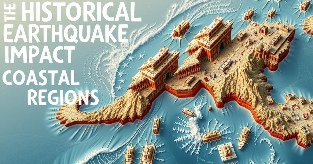 Historical Earthquakes and Tsunamis: A Retrospective from Deseret News Archives