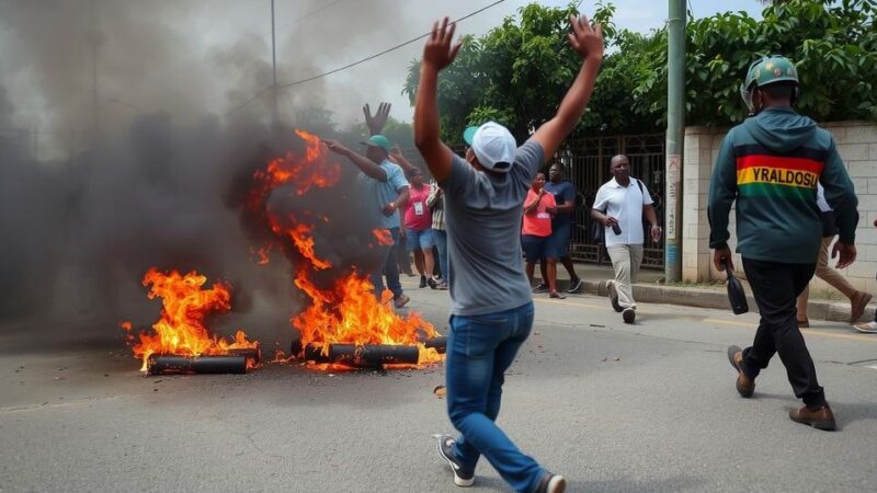 Mozambique’s Post-Election Violence Claims 151 Lives as Tensions Rise