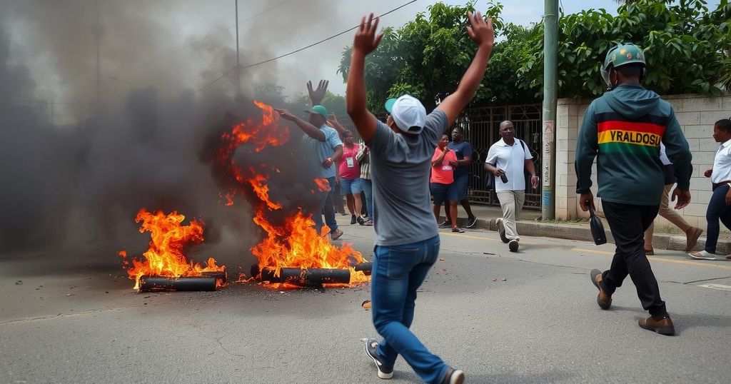 Mozambique’s Post-Election Violence Claims 151 Lives as Tensions Rise