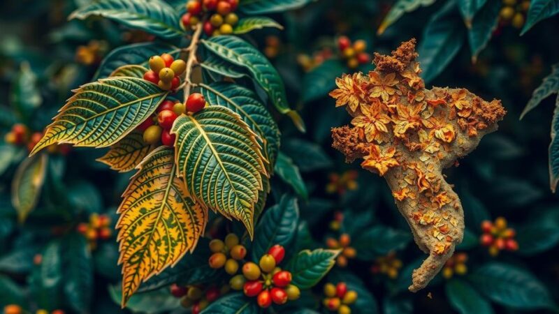 Rising Coffee Prices: The Impact of Droughts in Brazil and Vietnam on Global Markets