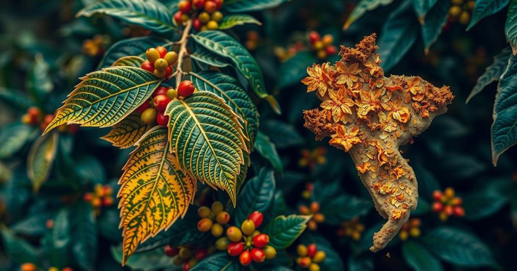 Rising Coffee Prices: The Impact of Droughts in Brazil and Vietnam on Global Markets