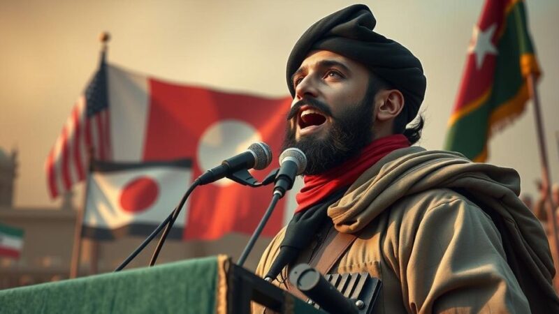 Abu Mohammad al-Jolani’s Victory Speech: A Message to Iran, Trump, and Israel