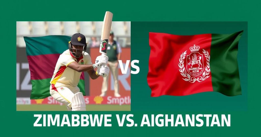 Afghanistan Tour of Zimbabwe: 1st ODI Scheduled for December 17, 2024