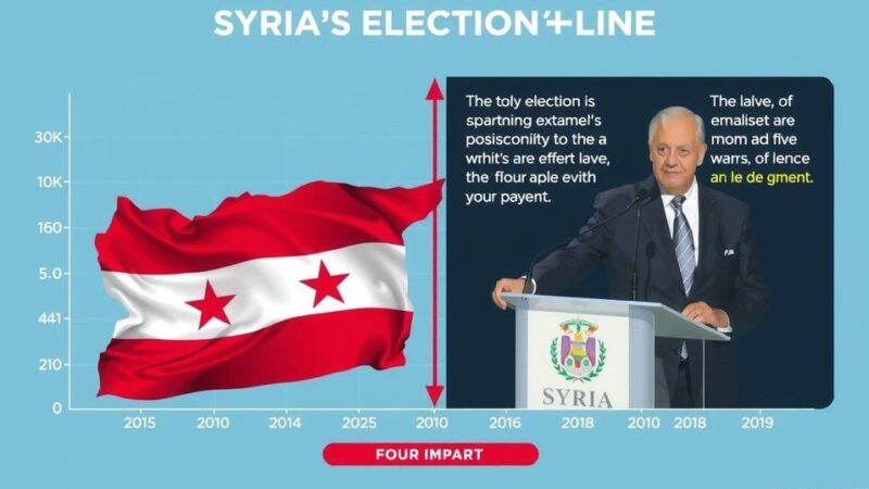 Syria’s Political Transition Could Span Four Years, According to Leader Ahmed al-Sharaa