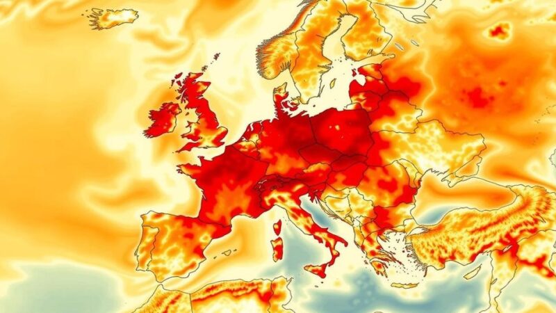 2024 Projected to Be the Hottest Year on Record, Warn EU Scientists