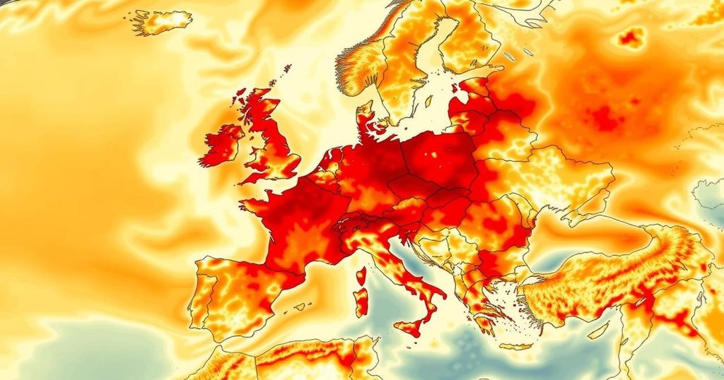 2024 Projected to Be the Hottest Year on Record, Warn EU Scientists