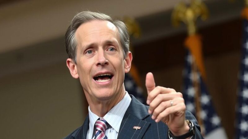 Rep. Jared Huffman Critiques Biden’s Re-Election Bid and Democratic Strategy