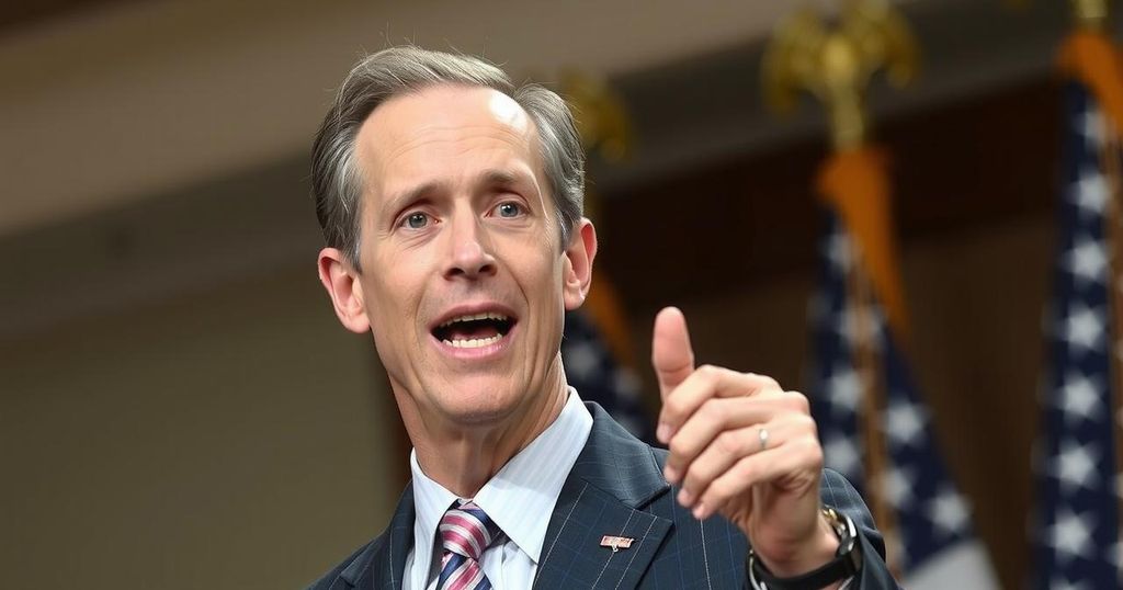 Rep. Jared Huffman Critiques Biden’s Re-Election Bid and Democratic Strategy