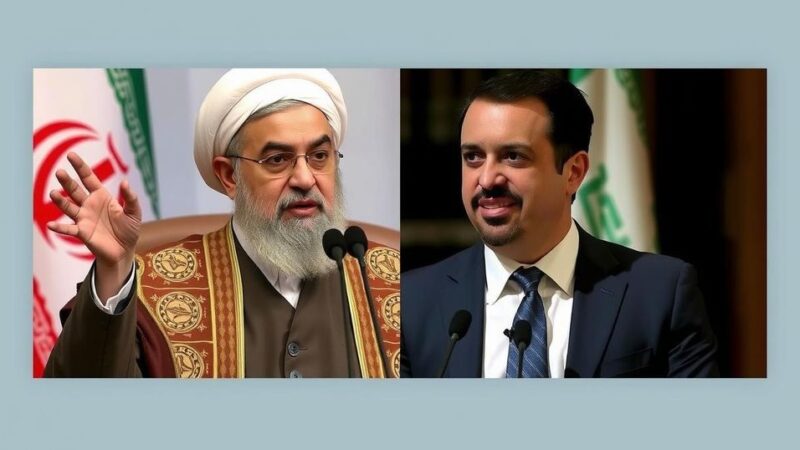 Iranian Establishment Faces Divisions as Assad’s Regime Falls in Syria