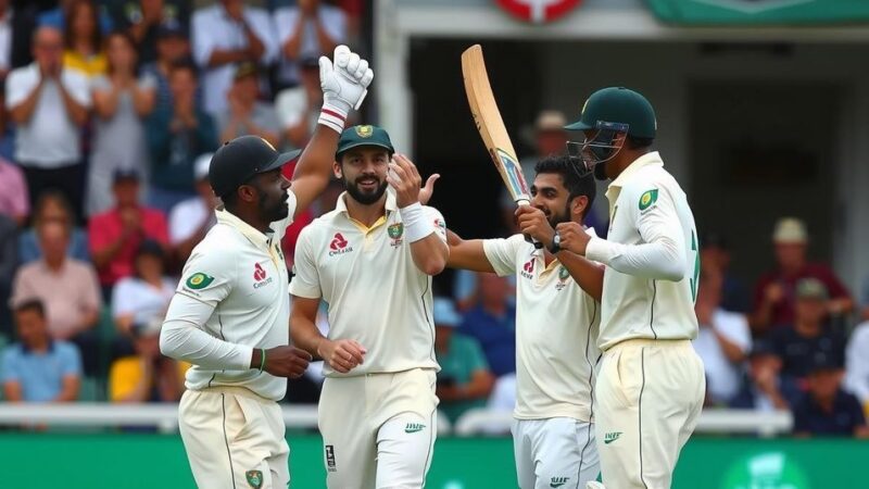 South Africa Triumphs Over Sri Lanka: A Step Closer to WTC Final