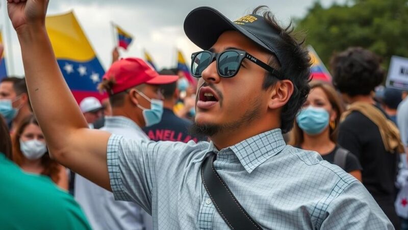 Over 500 Venezuelans Detained in Post-Election Protests Released by Authorities