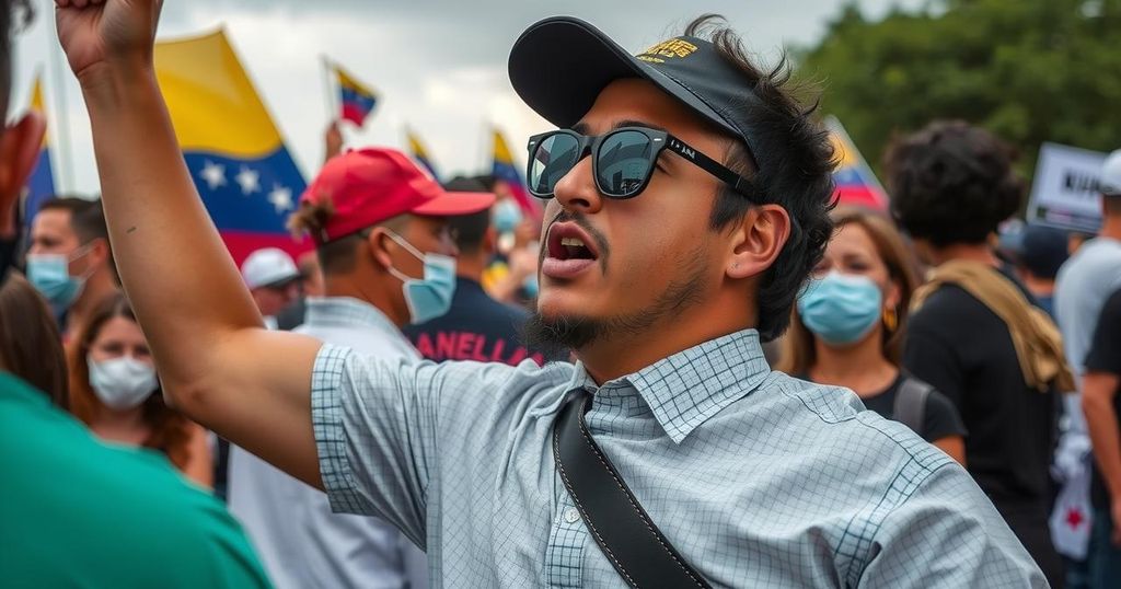 Over 500 Venezuelans Detained in Post-Election Protests Released by Authorities