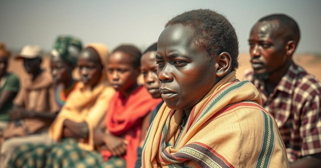 The Humanitarian Crisis in Sudan: A Letter from a Refugee in Chad