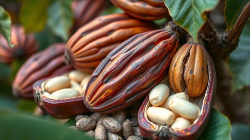 Cocoa Prices Surge as Commodity Market Leader Amidst Agricultural Challenges