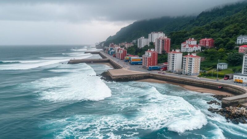 Severe Coastal Conditions Leave One Dead and Prompt Extensive Port Closures in Ecuador and Peru