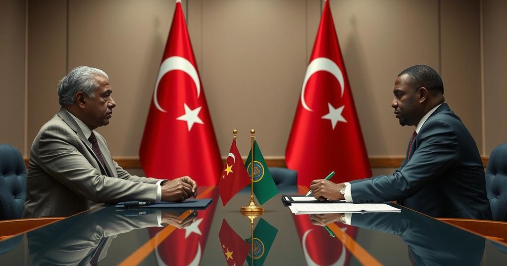 Türkiye’s Key Role in Choreographing Peace Between Somalia and Ethiopia