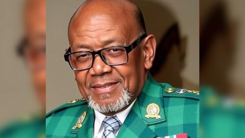 Former Suriname Dictator Desi Bouterse Passes Away at 79