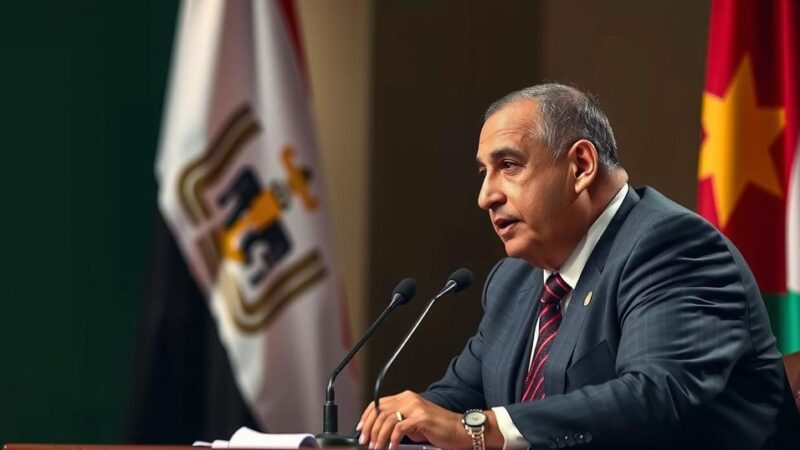 Egypt’s Commitment to Ceasefire and Stability in Sudan