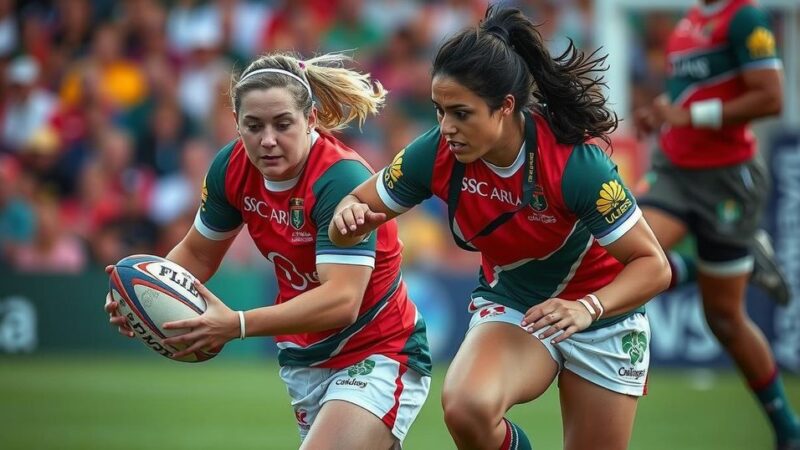 Challenges and Opportunities for Women’s Rugby in South Africa