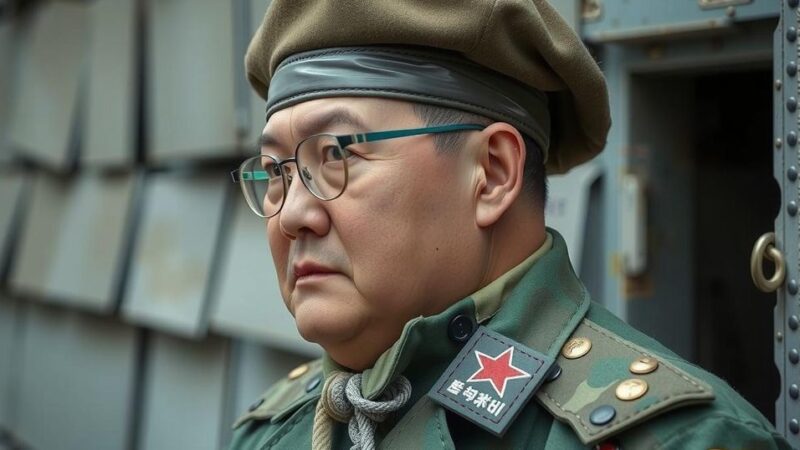 South Korea Confirms Capture of North Korean Soldier in Kursk Region