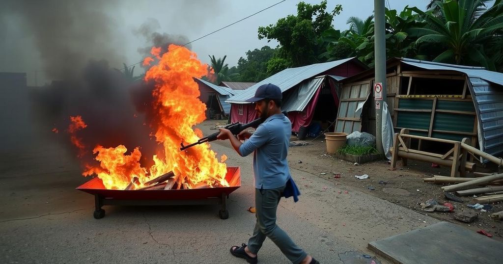 Escalating Violence in Eastern Congo Ahead of Peace Talks