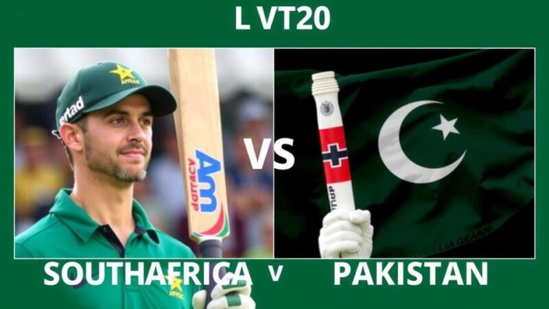 South Africa vs Pakistan: 3rd T20I Match Preview and Live Streaming Details