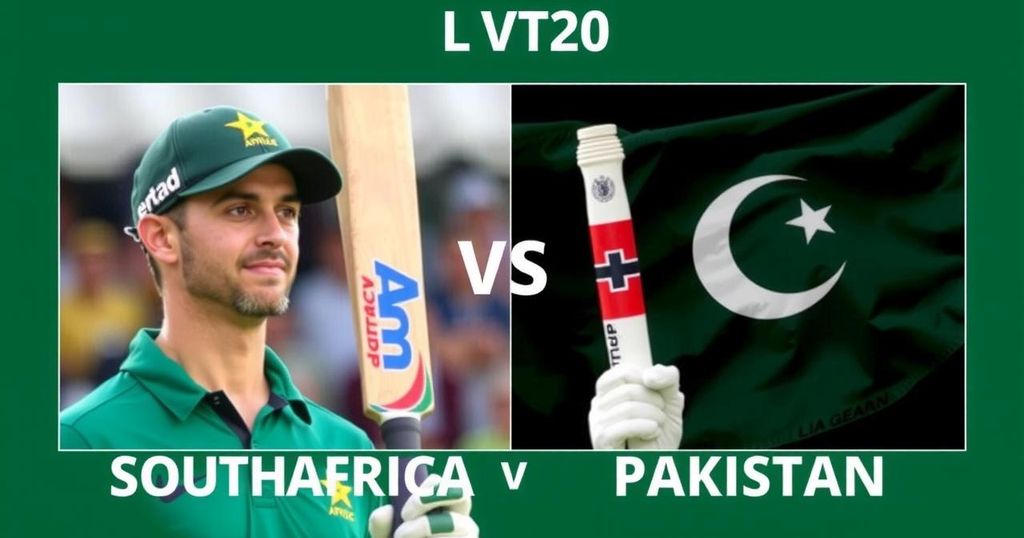 South Africa vs Pakistan: 3rd T20I Match Preview and Live Streaming Details