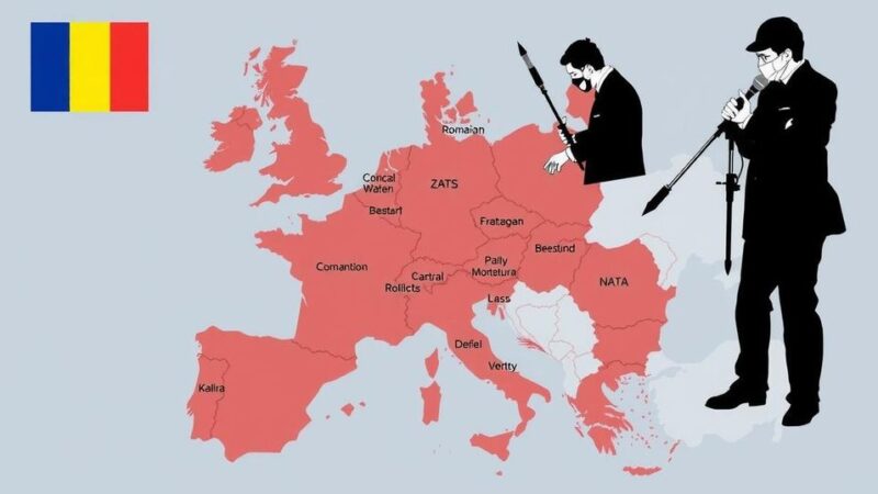 Potential Russian Interference in Romanian Elections Sparks NATO Concerns