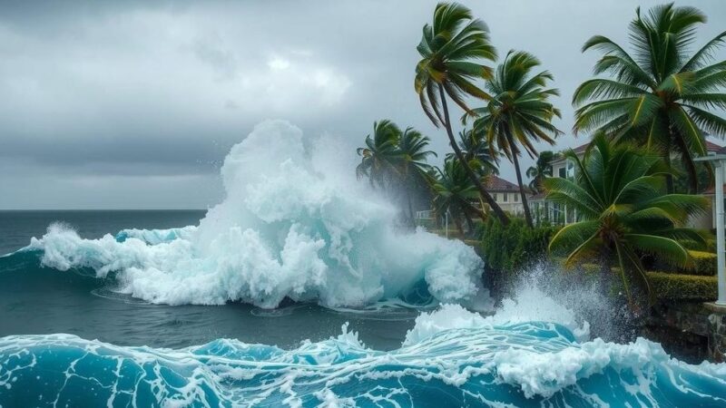 Cyclone Chido Causes Severe Devastation in Mayotte and Mozambique