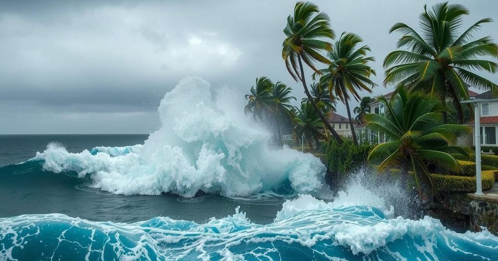 Cyclone Chido Causes Severe Devastation in Mayotte and Mozambique