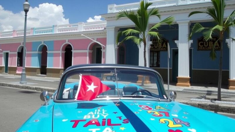 Cuba’s Tourism Faces Struggles Amid Blackouts and Political Uncertainty