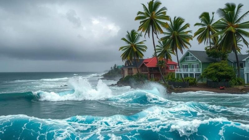 Cyclone Chido Causes Fatalities and Destruction in Mayotte and Mozambique