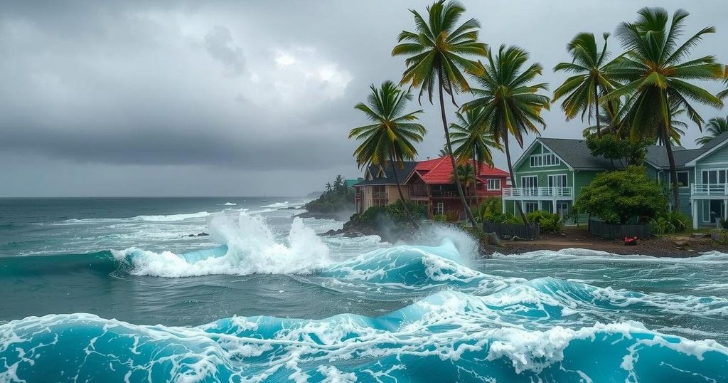 Cyclone Chido Causes Fatalities and Destruction in Mayotte and Mozambique