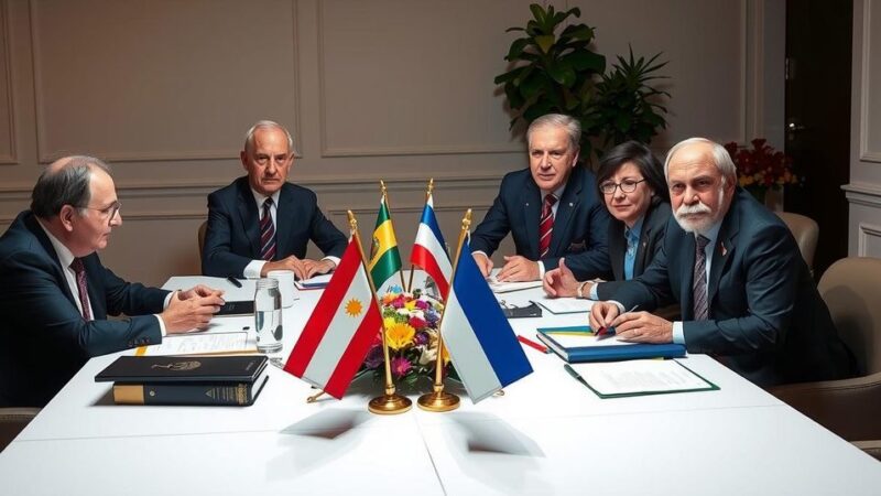 BRICS Bank Chief Advocates for Uruguay’s Membership During Montevideo Talks