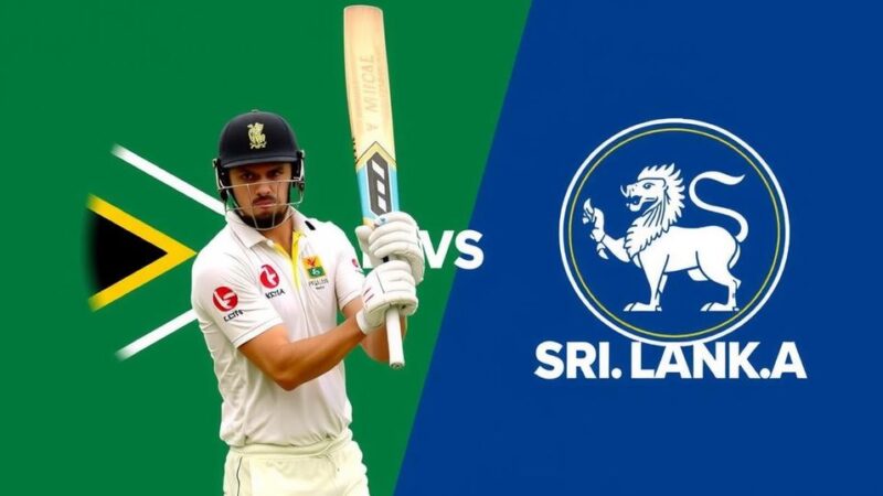 How to Watch South Africa vs Sri Lanka 2nd Test: TV and Live Streaming Details