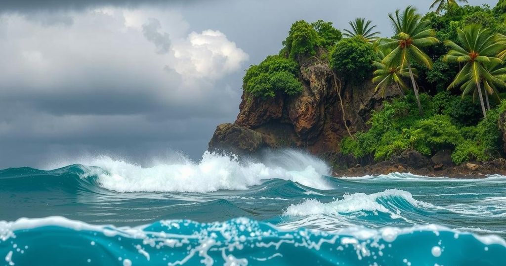 Expert Analysis on Cyclone Chido’s Impact on Mayotte