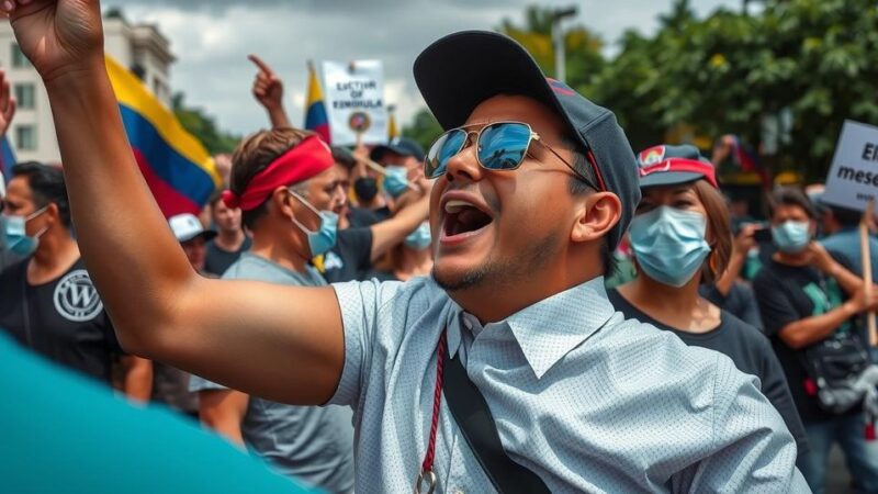 Venezuela Approves Release of 223 Additional Election Protesters