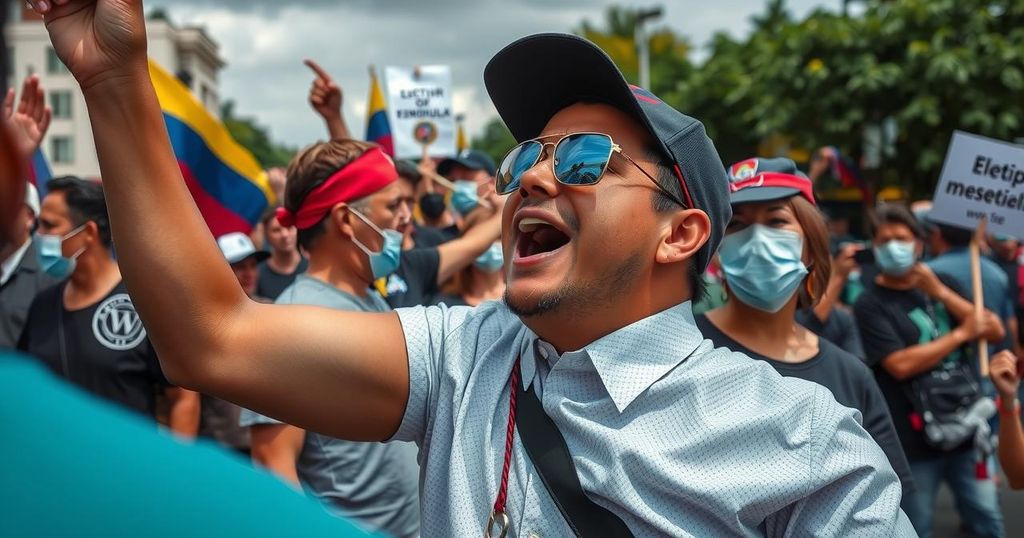 Venezuela Approves Release of 223 Additional Election Protesters