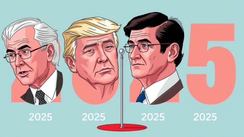 2025: A Year of Electoral Challenges Amid Global Turmoil