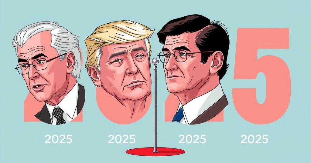 2025: A Year of Electoral Challenges Amid Global Turmoil