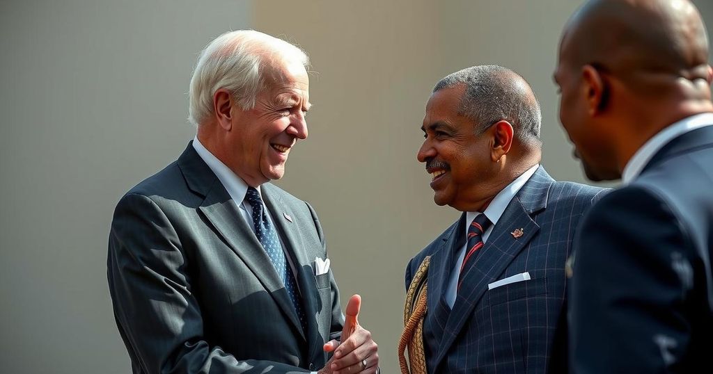 Biden’s Africa Trip: Promoting U.S. Interests Against China’s Influence in Angola