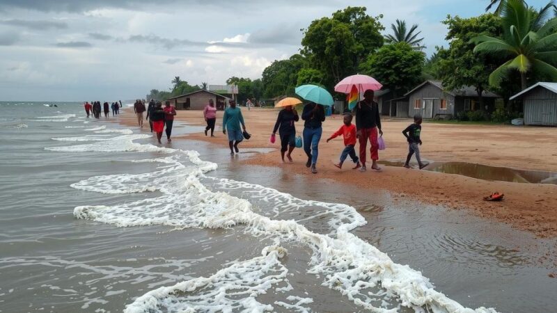 Mozambique’s Post-Election Violence Forces Thousands to Seek Refuge in Malawi